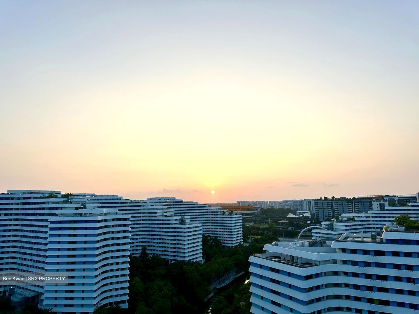 Blk 316A Waterway Cascadia (Punggol), HDB 3 Rooms #572555391